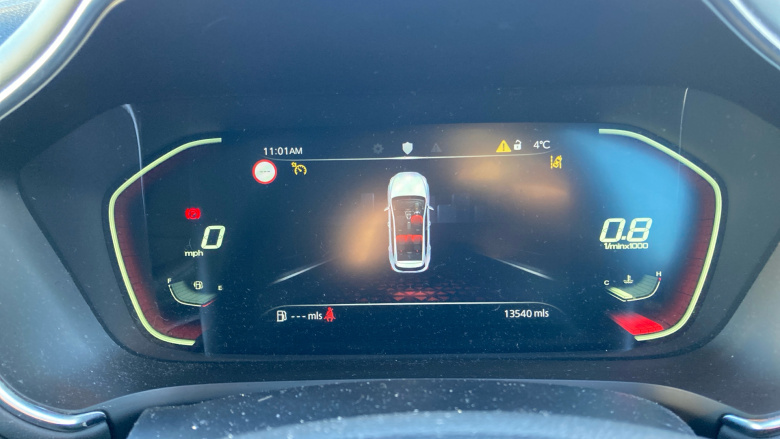 MG Hs 1.5 T-GDI Excite 5dr Petrol Hatchback